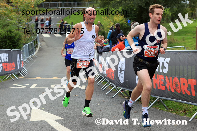 Kielder Marathon, 2026 Kielder Marathon and Half Marathon. Photo: David T. Hewitson/Sports for All Pics